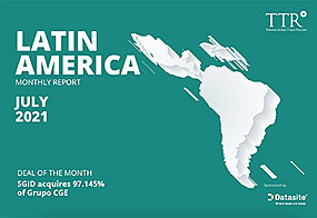 Amrica Latina - Julho 2021